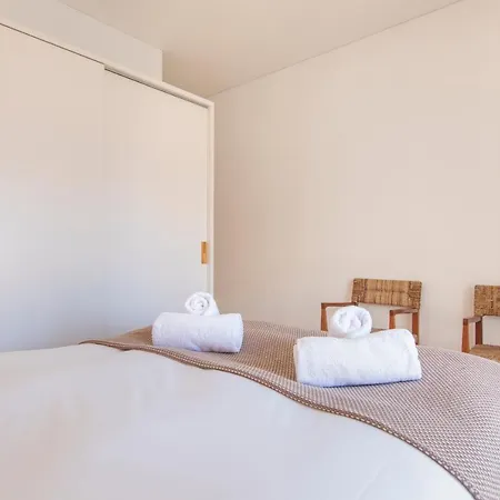 Apartment Downtown Santa Justa