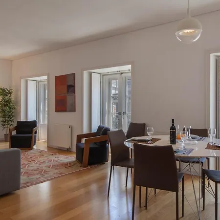 Apartment Downtown Santa Justa
