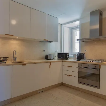 Apartment Downtown Santa Justa