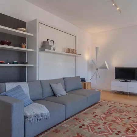 Apartment Downtown Santa Justa