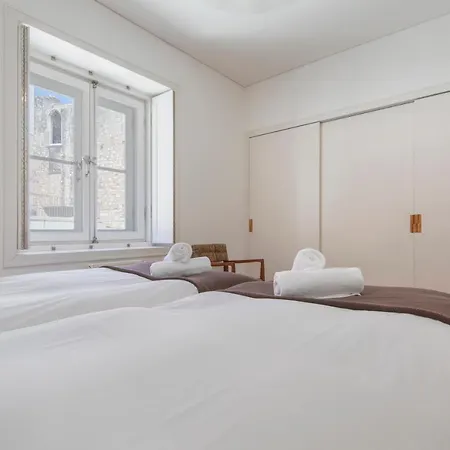 Downtown Santa Justa Lisboa