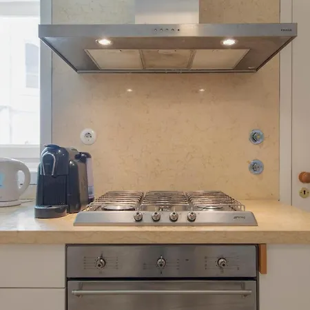 Downtown Santa Justa Apartamento