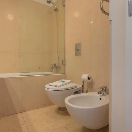 Apartment Downtown Santa Justa