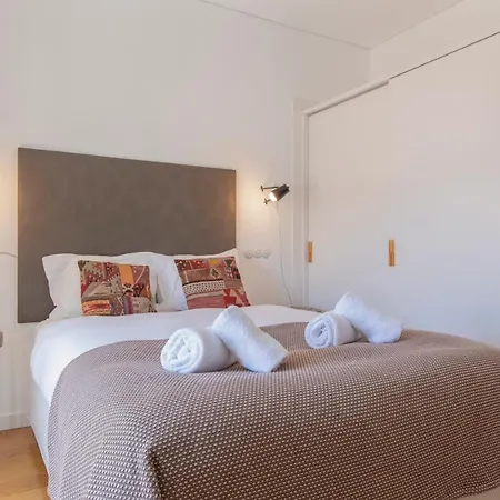 Apartment Downtown Santa Justa Lisbon