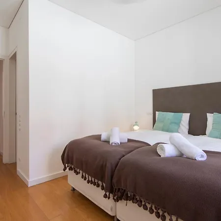 Downtown Santa Justa Apartament Lizbona