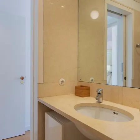 Downtown Santa Justa Apartament Lizbona