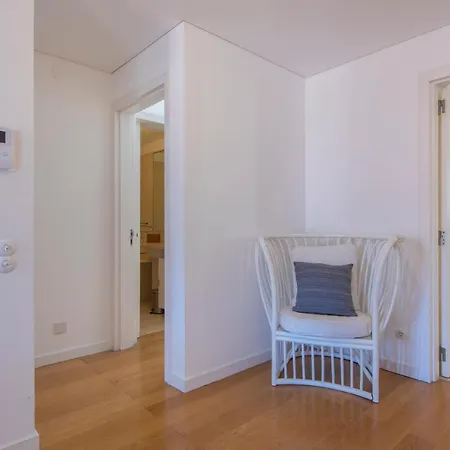 Downtown Santa Justa Apartament Lizbona