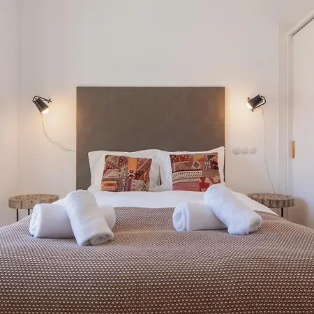 Downtown Santa Justa Apartament