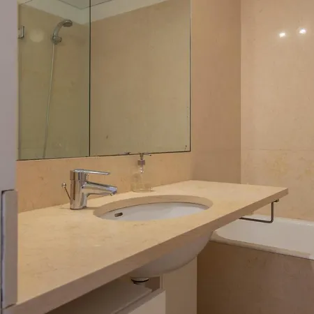 Downtown Santa Justa Apartament