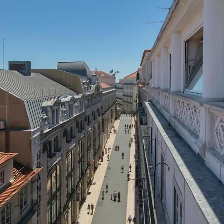 Downtown Santa Justa Apartament