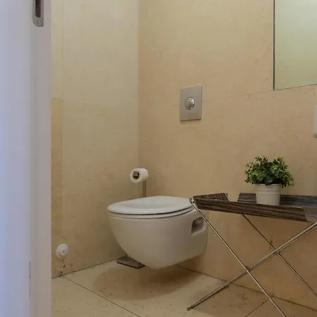 Downtown Santa Justa Lisboa